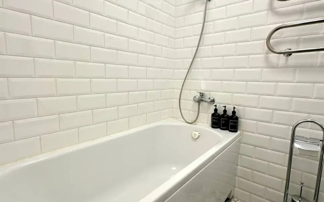 U Kanala Moskvy Reki Flat