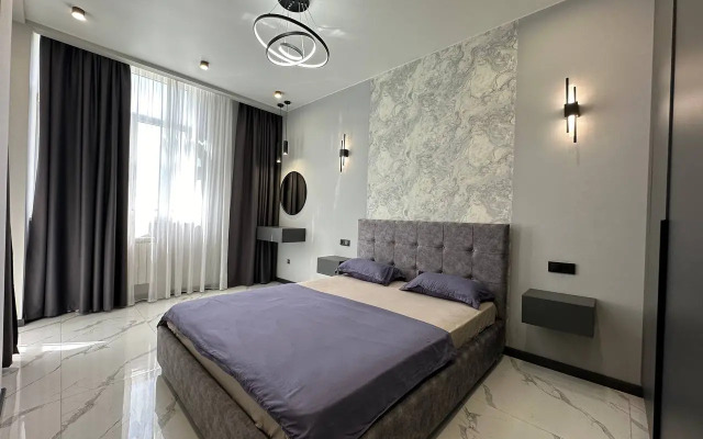 A&M Grey - New Building Apartaments