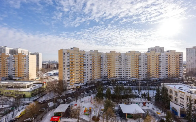 Velikolepnaya Mitinskaya Apartments