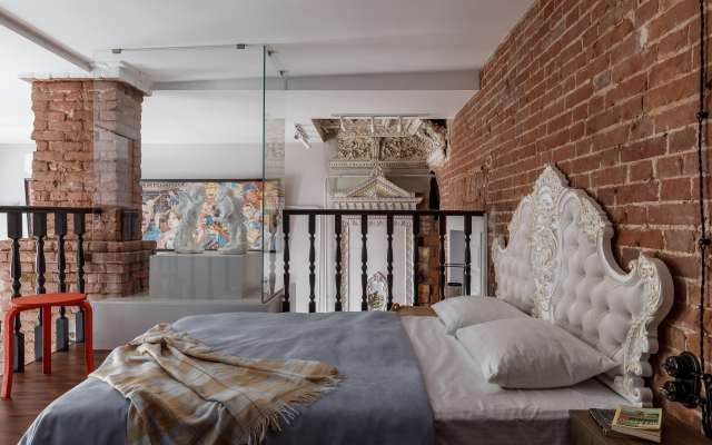 Апартаменты Krasnodar Aparts на Красной 87