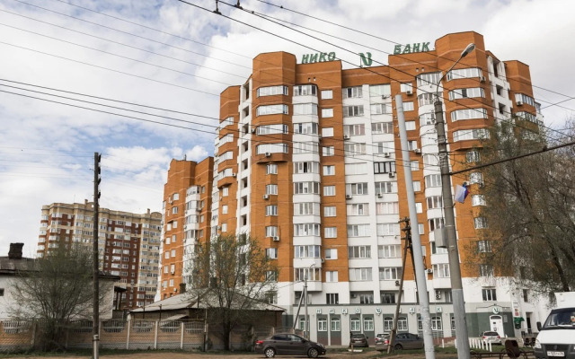 Квартира на улице Терешковой 77/2