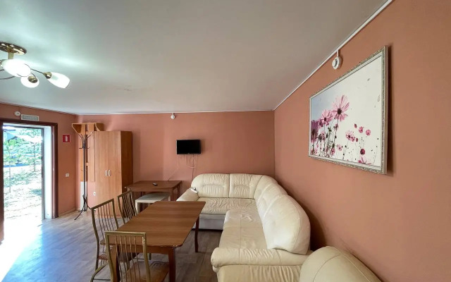 База отдыха 12 месяцев везения