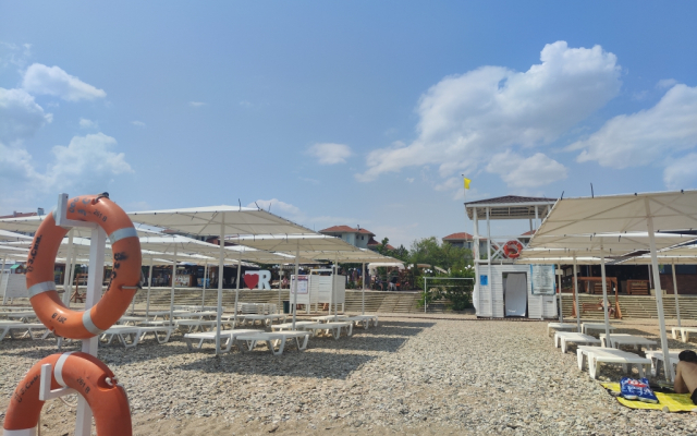 Studiya Kak Doma v Koktebele Apartments