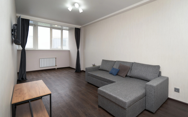 Apartamenty Domino v rajone s razvitoj infrastrukturoj