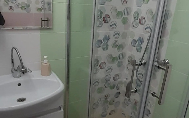 Uyutnaya Pobedyi 1 Flat