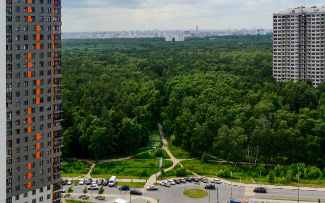 Apartamenty Trekhkomnatnye Viktory Apart U Metro Kotelniki