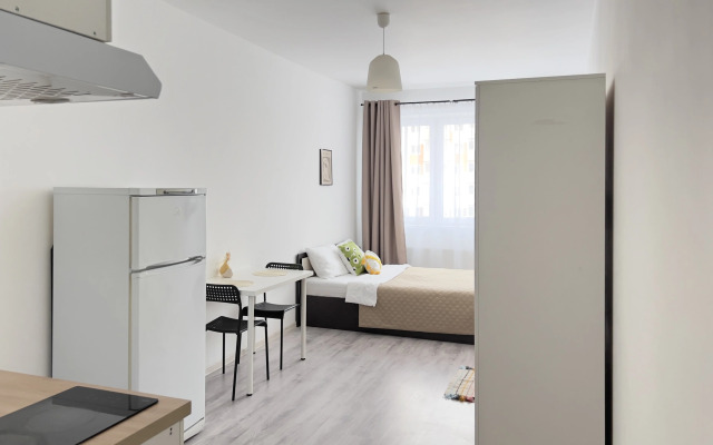 Апартаменты Happy People на Бульваре Зеленые Аллеи