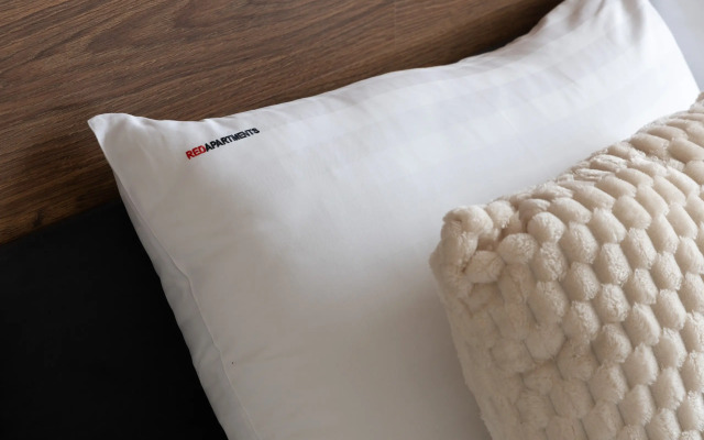 Red Apartments Art Layt Siti Melori Apartments