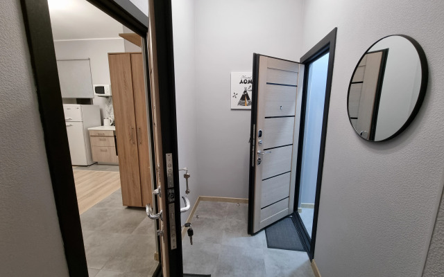 Квартира Студия у ТЦ Галерея