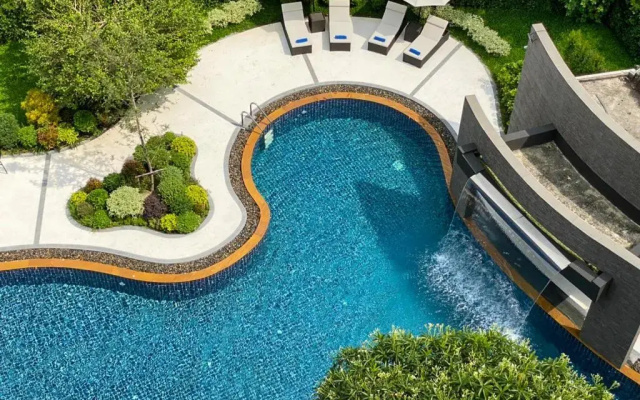 Отель Manhattan Pattaya