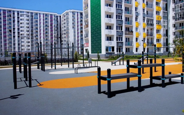 Frukty Abrikos 123 Flat