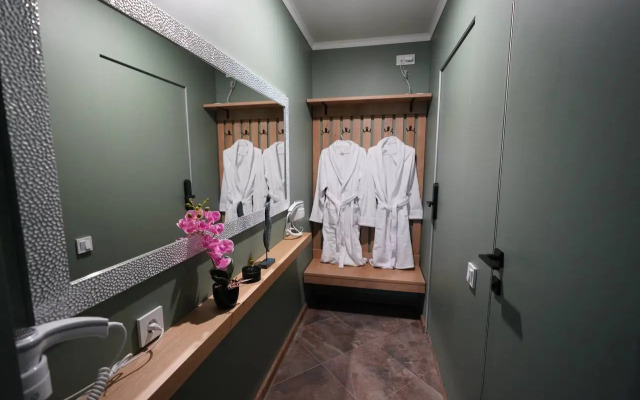 Частный дом Резиденция Мелихово парк