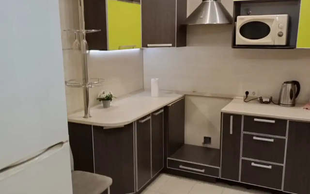 Berezovyij Mikrorajon 106 Flat