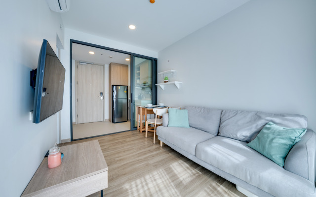 Odnospalnye Apartamenty s Krasivym Vidom Apartments