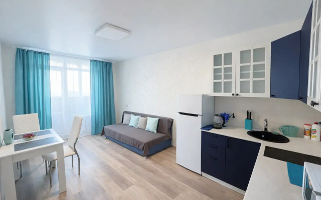 Апартаменты Евродвушка на Междуречье