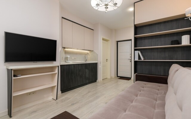 GeoApart Cvetochnaya 30 Apartments 8