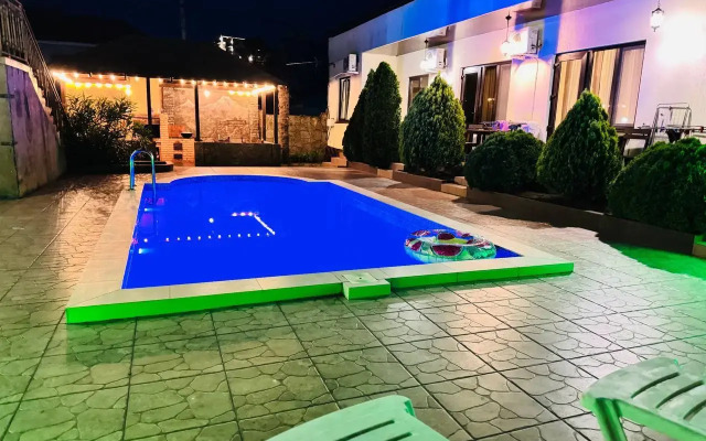 Sati Guest House