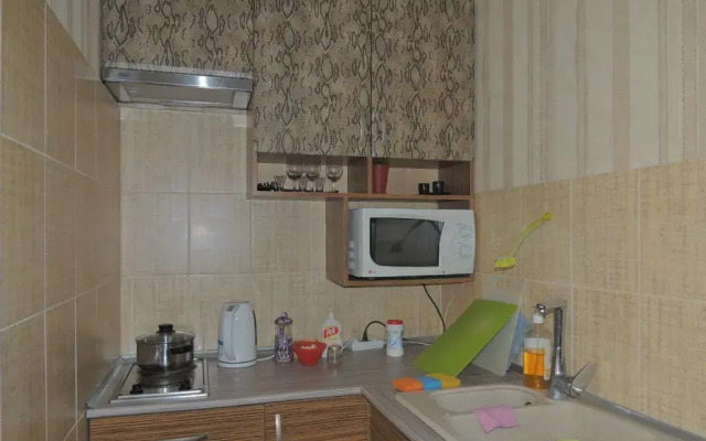 Квартира на улице Учебная, 15