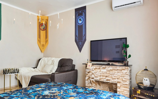 Квартира Замечательная 1-комнатная в Центре Города