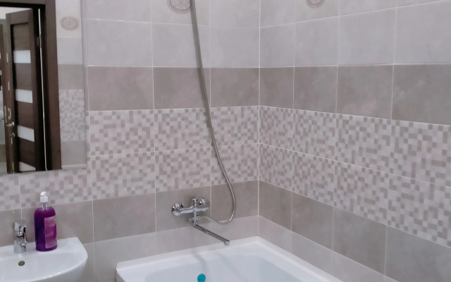 Uyutnaya Kvartira na Tereshkovoy 16G Flat