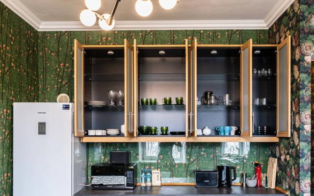 Квартира Видовая в Петербурге Достоевского