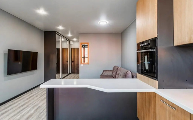 Alis v ZhK Lajner M TsSKA 131 Apartments