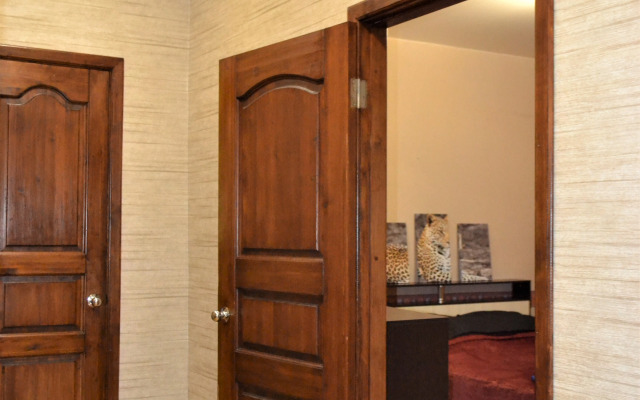 Квартира с двумя раздельными спальнями в центре на Егорова