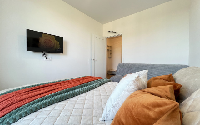 Квартира 1-ком Алхимовская 1/1-76 КакДома Москва