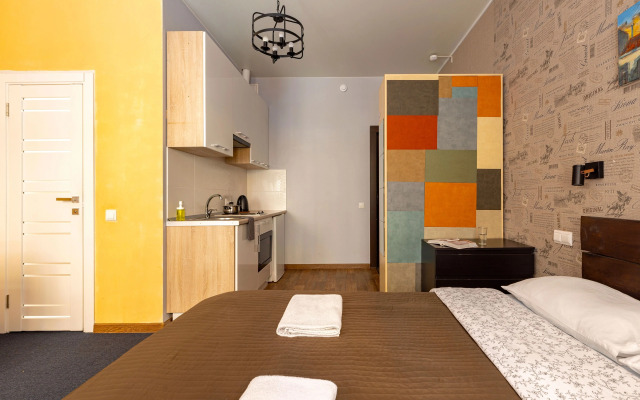 Апартаменты MWA Arka 4