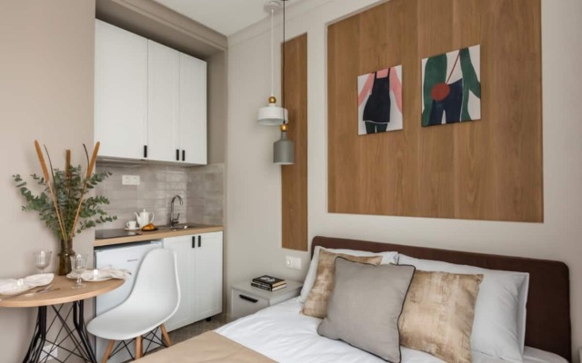 Duet Apartments