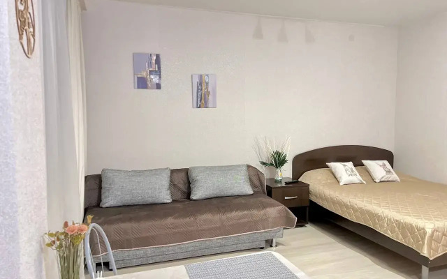 Квартира AppartDeLuxe Взлетная 7д