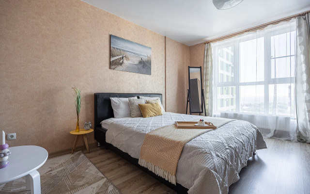 2-Komnatnye Apartamenty V Zhk Biznes Klassa Flat