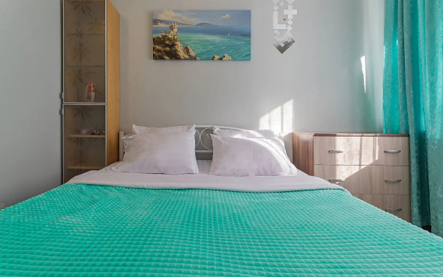 Квартира у Океаниса