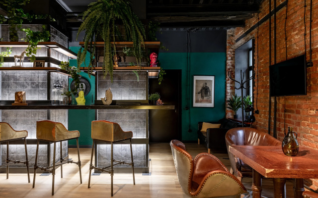Apart-hotel Vertical Boutique Taganskaya