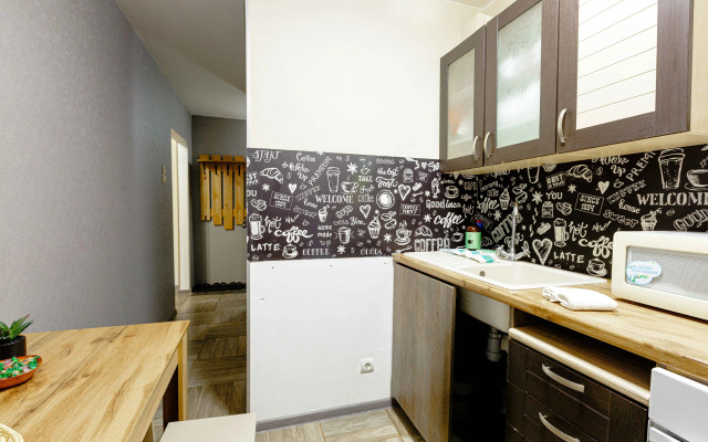 Smolsutki Kirova 27a 2kh- Komnatnaya Flat