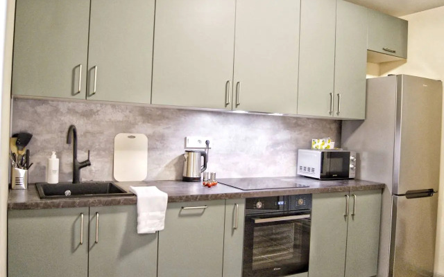 Квартира С Прекрасным Видом на Природу