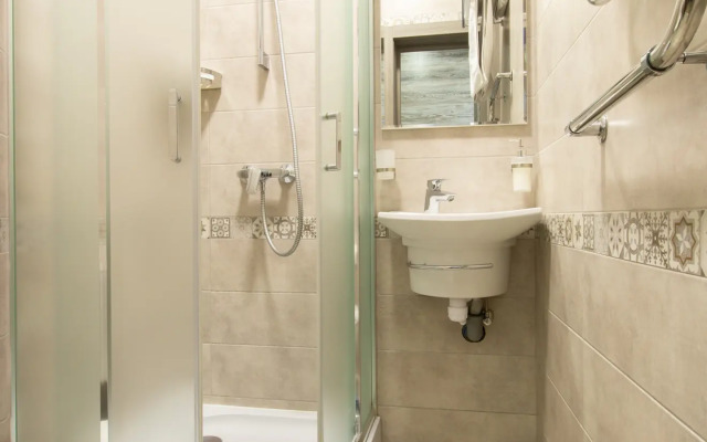 Stilny Apart Na Matseste Apartments