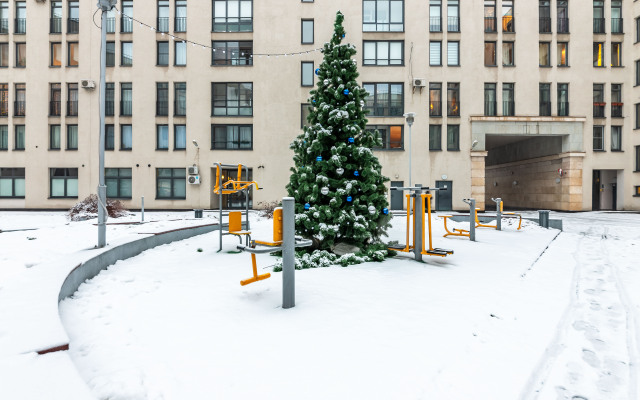 Квартира 1-комнатная квартира у Московского вокзала