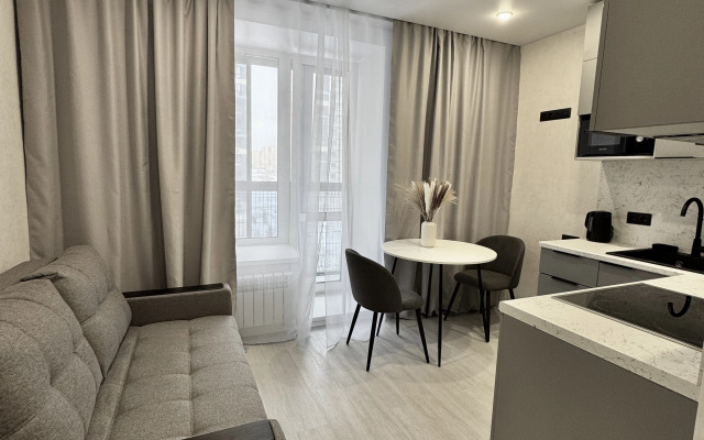 Апартаменты Двухкомнатные на Строителей 60/4