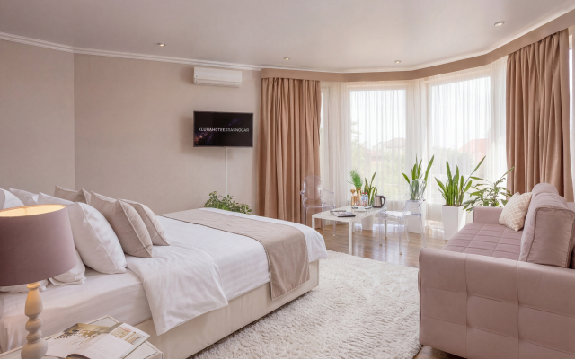 Отель Луна Краснодар