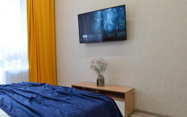 Апартаменты Суточный рай на Крымская 10