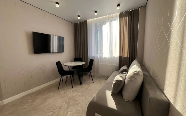 Апартаменты с новым ремонтом в городе Владивостоке