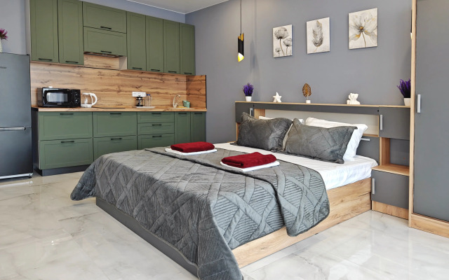 Апартаменты Студия у моря