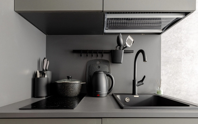 Апартаменты Park Side Улучшенные