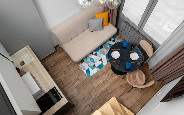 Апартаменты Два Города станция метро Динамо