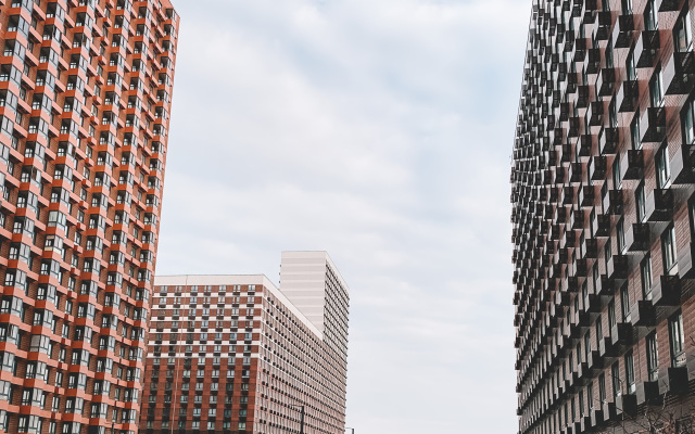 Апартаменты ЖК Белая Дача