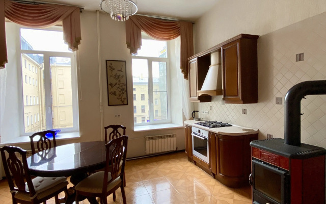 Апартаменты Nika Premium Nevsky 88