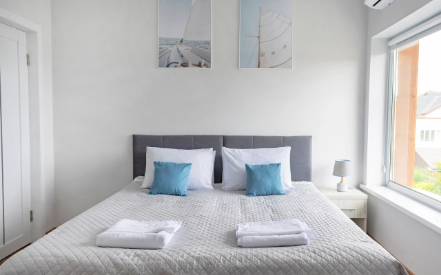 Апартаменты Ярвен Лахти 3