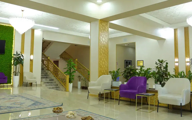Dunyo Palace Hotel