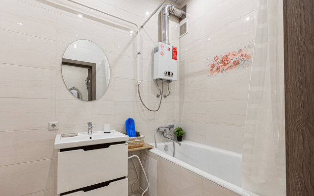 Квартира на улице Новозаводская 25/7